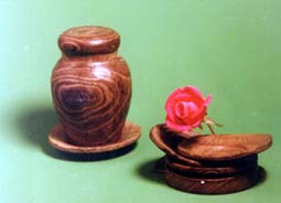 music tool made with paulownia wood